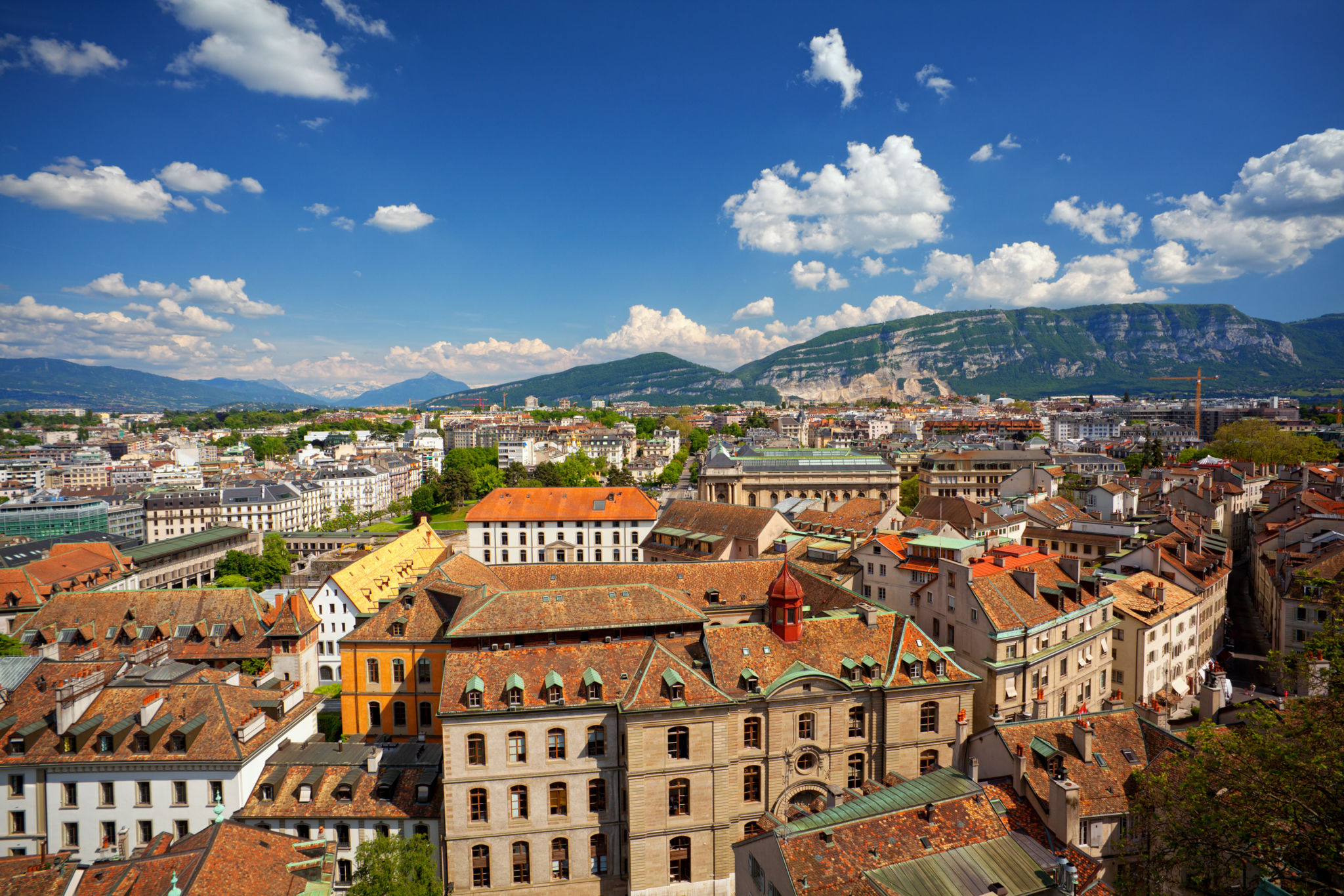 geneva city