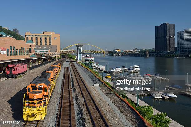 Pittsburgh Train Ride Pittsburg Train Photos and Premium High Res Pictures - Getty Images