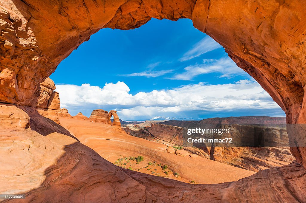 Delicate Arch, Arches National Park