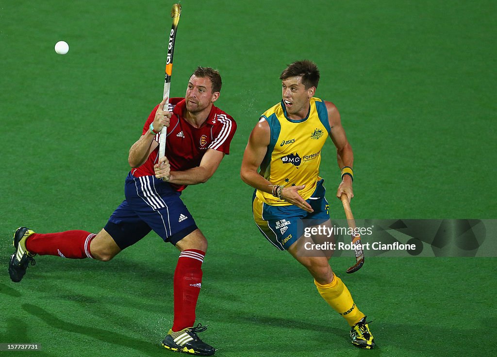 2012 Champions Trophy - Day 4