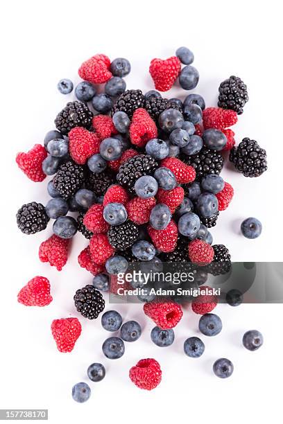 berries - adam berry stockfoto's en -beelden