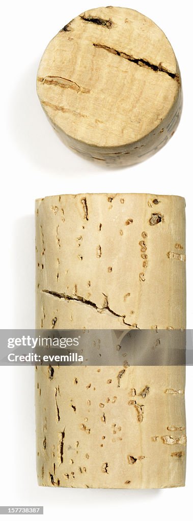 Wine corks
