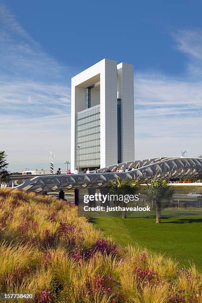 welcome to floriade 2012 - venlo stockfoto's en -beelden