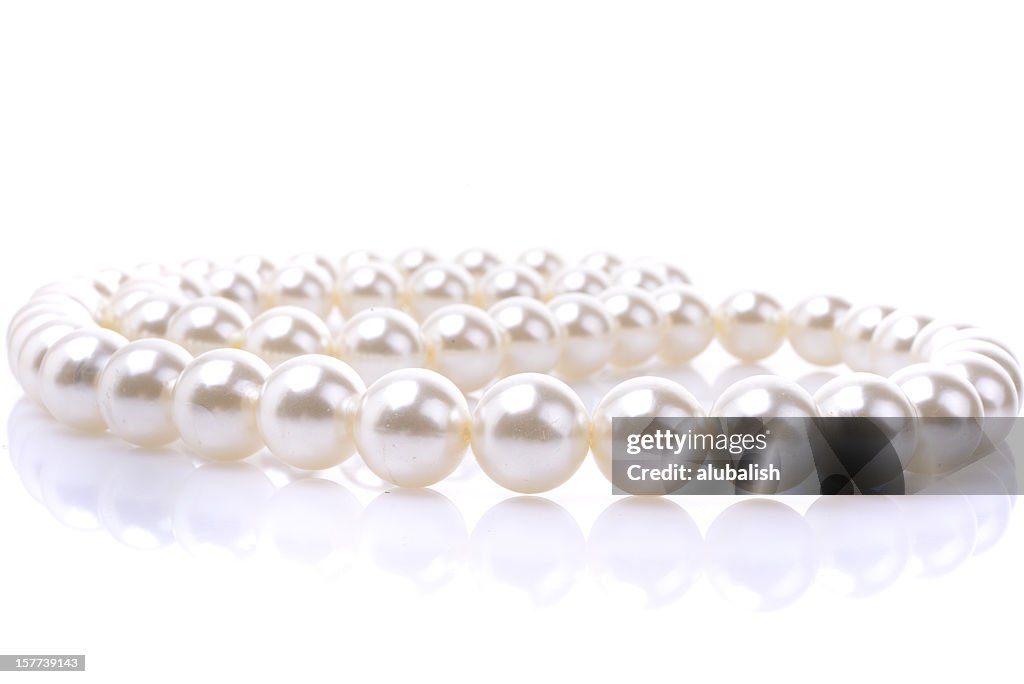 Perlenkette