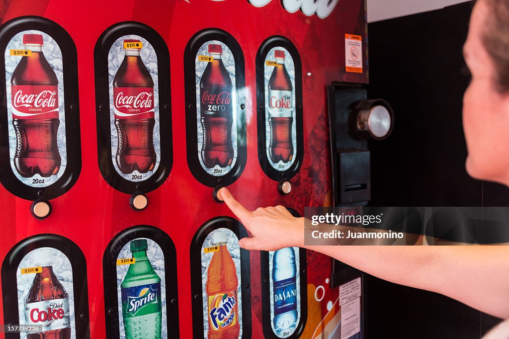 Colas Cola Machine Coca Cola Vending Machine