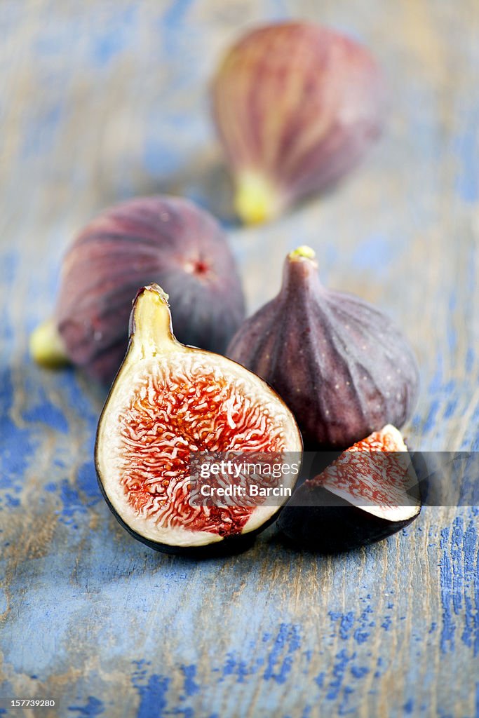 Fresh figs