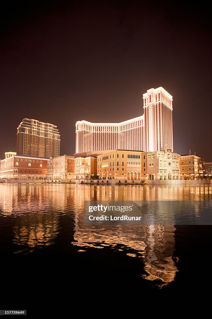 Das Venetian Macau