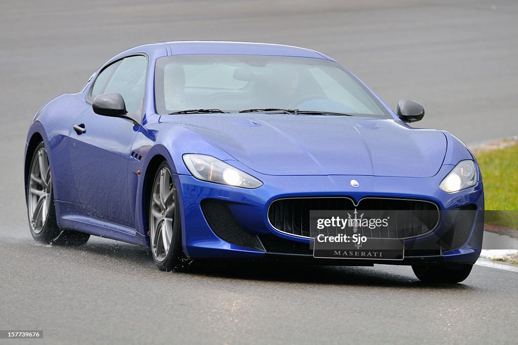 Maserati GranTurismo