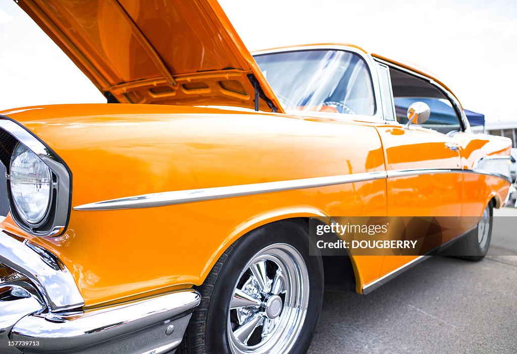 Hot Rod Car
