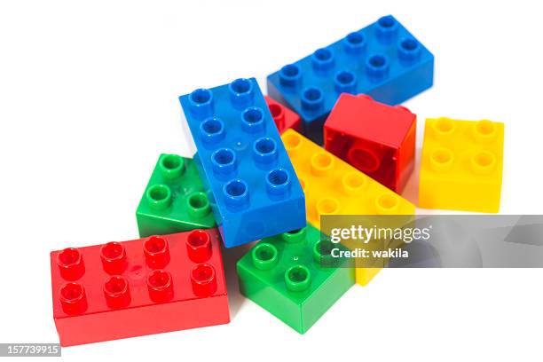 Red Building Block Photos and Premium High Res Pictures - Getty Images