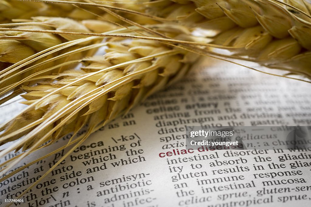 Definition of Celiac Disease