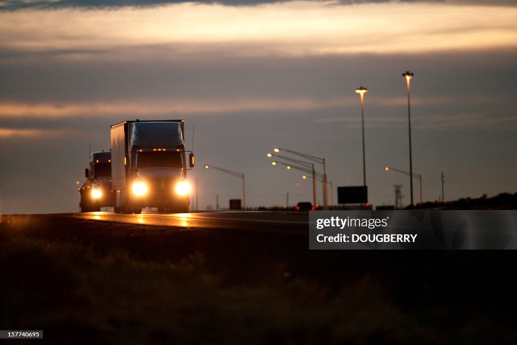 Trucking Industry