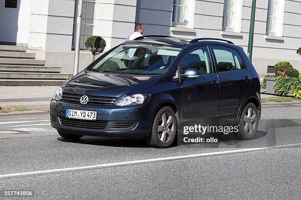 15 Volkswagen Golf Plus Stock Photos, High-Res Pictures, and