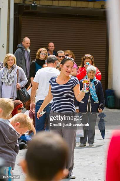 dancing with beer - belgium beer stock pictures, royalty-free photos & images