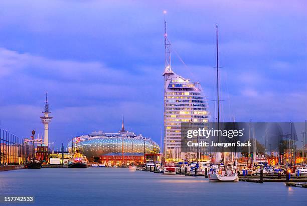 bremerhaven - lower saxony stock pictures, royalty-free photos & images