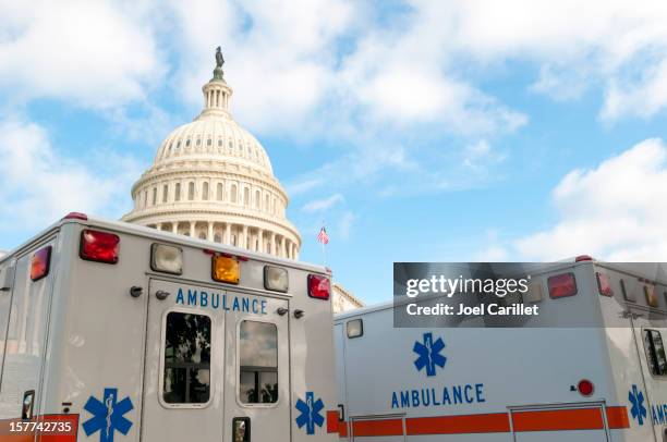 government health care - working to get big money out of politics forum stockfoto's en -beelden