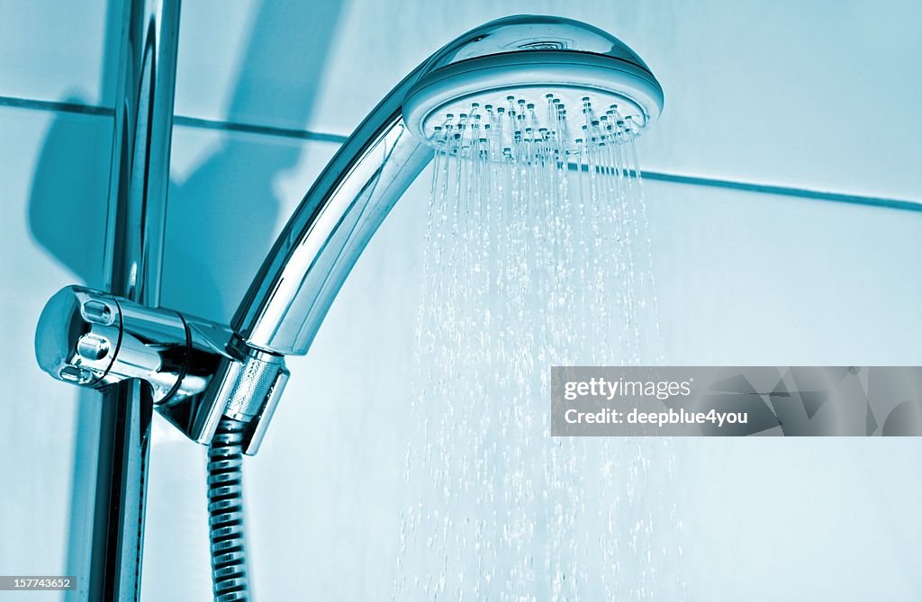 Refreshing shower