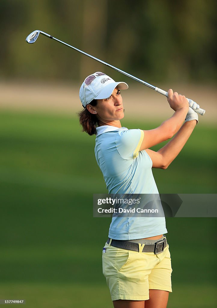 Omega Dubai Ladies Masters - Day Two