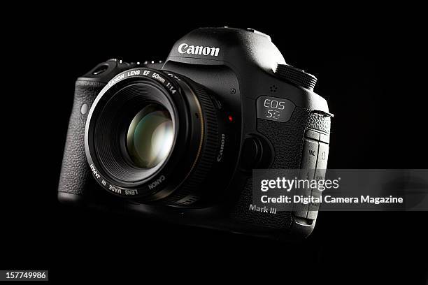 Canon EOS 5D Mk III DSLR, taken on April 17, 2012.