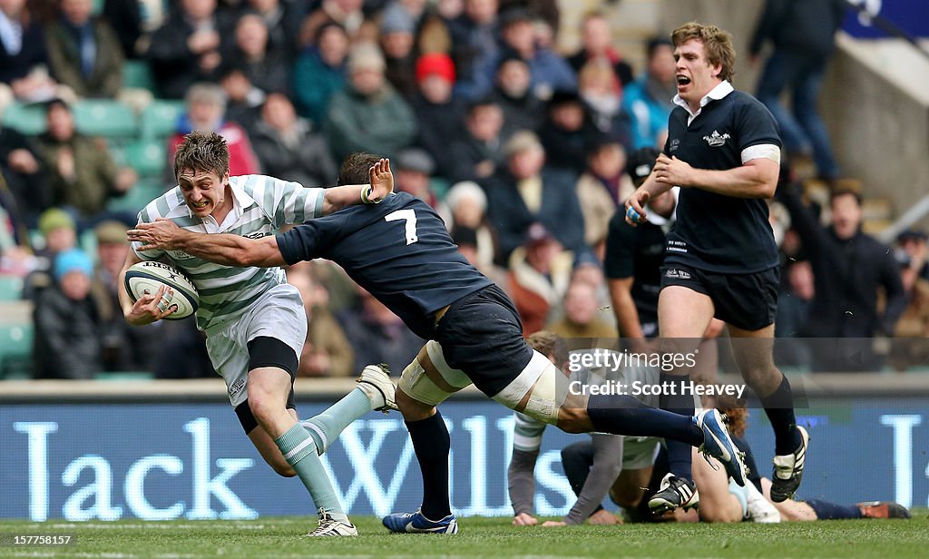 Oxford University v Cambridge University - Varsity Match