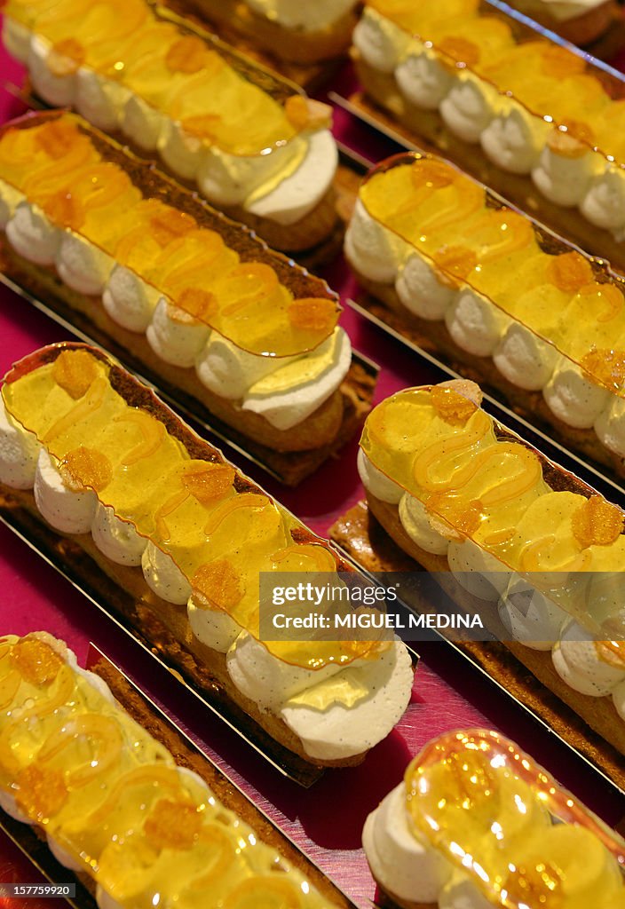 FRANCE-GASTRONOMY-COMPANY-FAUCHON