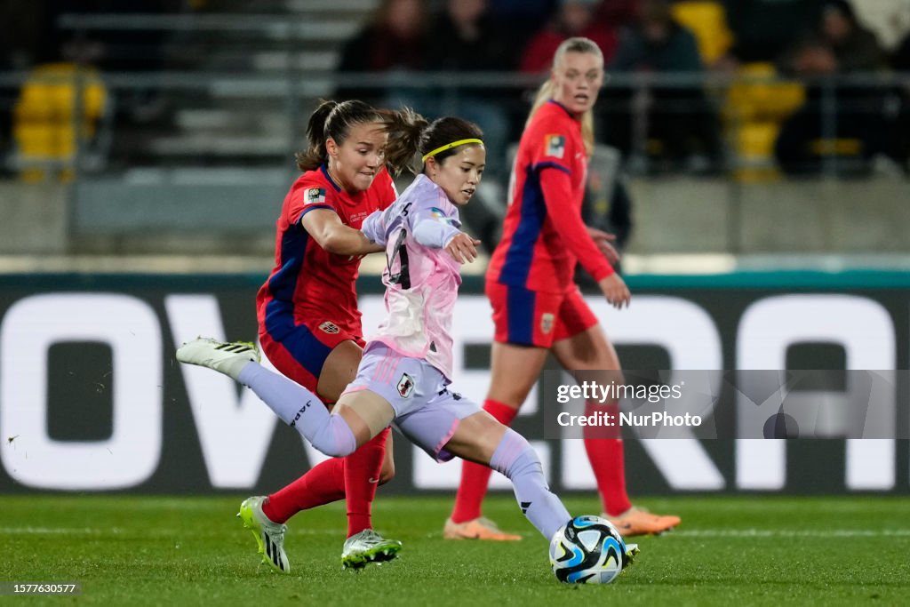 Japan v Norway: Round of 16 - FIFA Women's World Cup Australia & New Zealand 2023