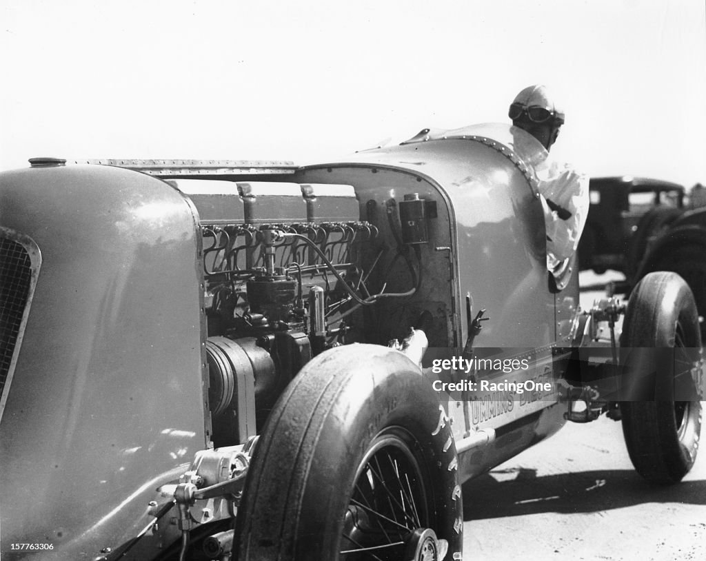 Bill Cummings - Daytona