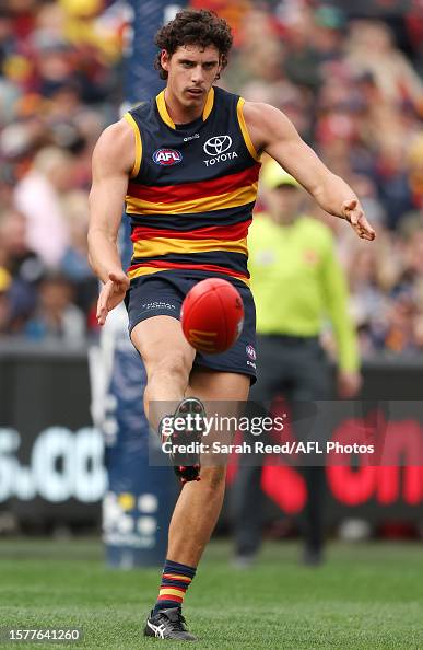 AFL Rd 21 - Adelaide v Gold Coast AFL Rd 21 - Adelaide v Gold Coast
