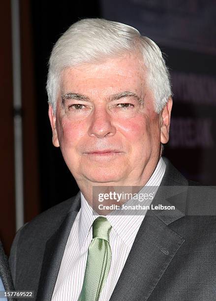 Christopher Dodd The Motion Picture Association Chris Dodd Photos and Premium High Res ...
