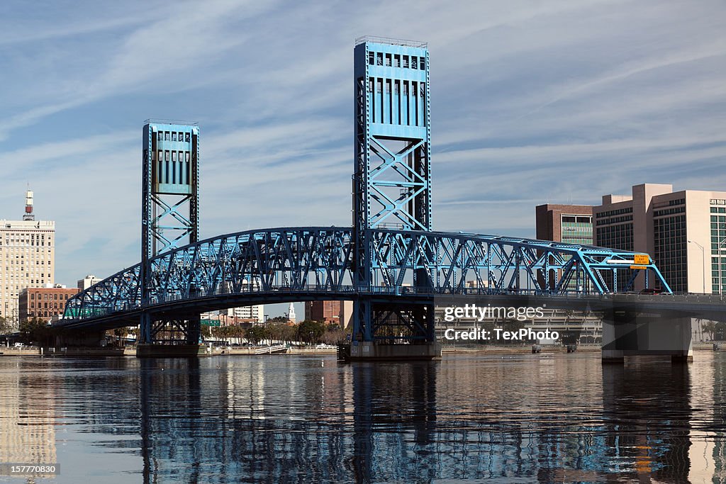 John T Alsop ponte, Jacksonville (Florida