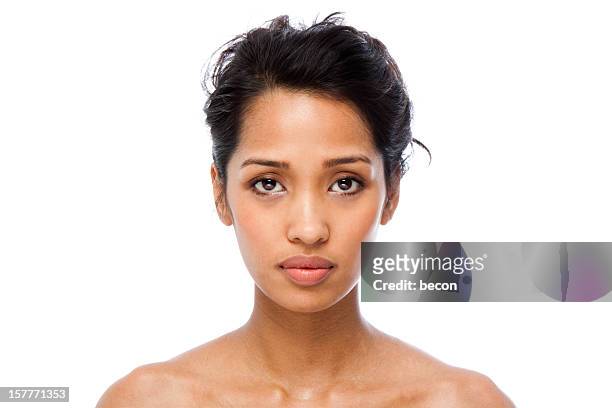 clear skin - beautiful filipino women stock pictures, royalty-free photos & images