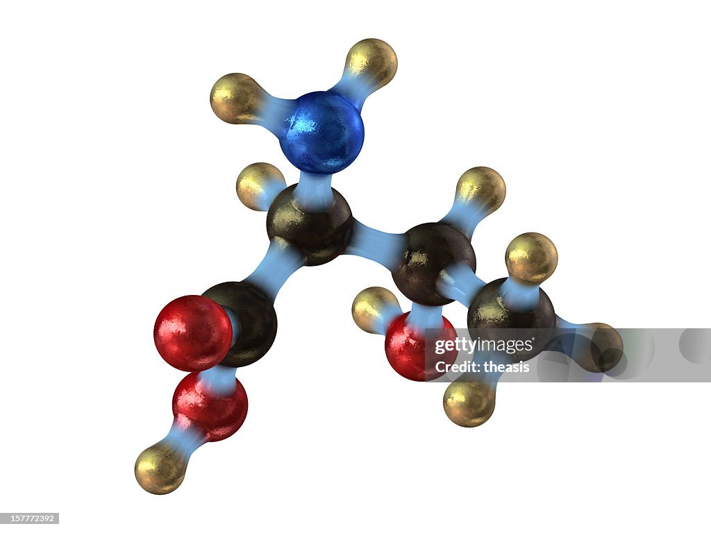 Amino Acid Threonine