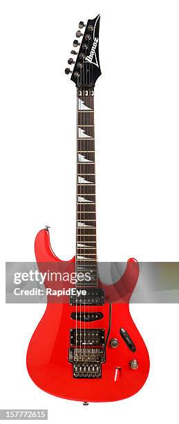 ibanez saber s540 electric guitar - vintage ibanez bildbanksfoton och bilder