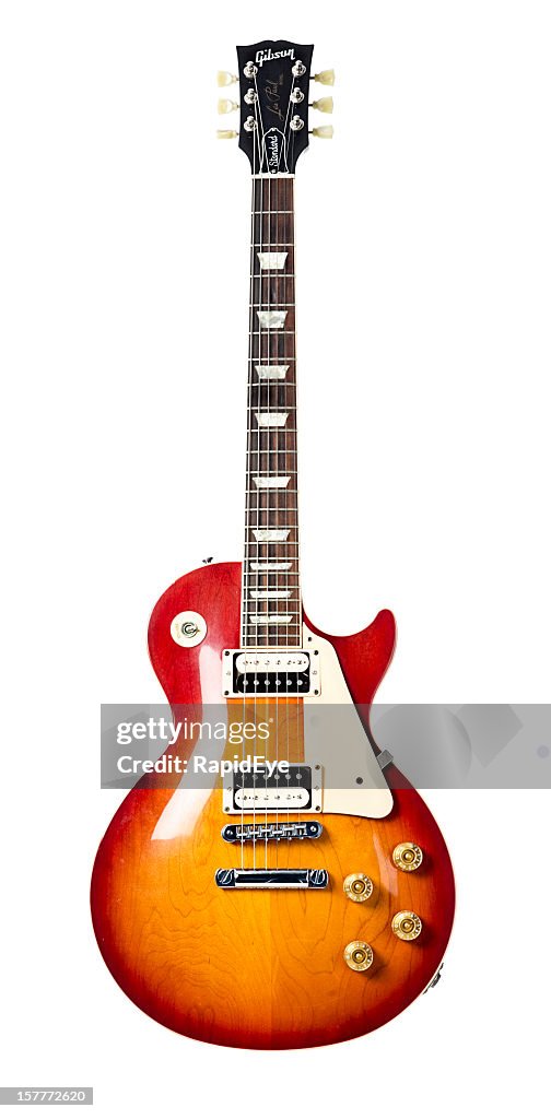 Gibson Les Paul Standard electric guitar