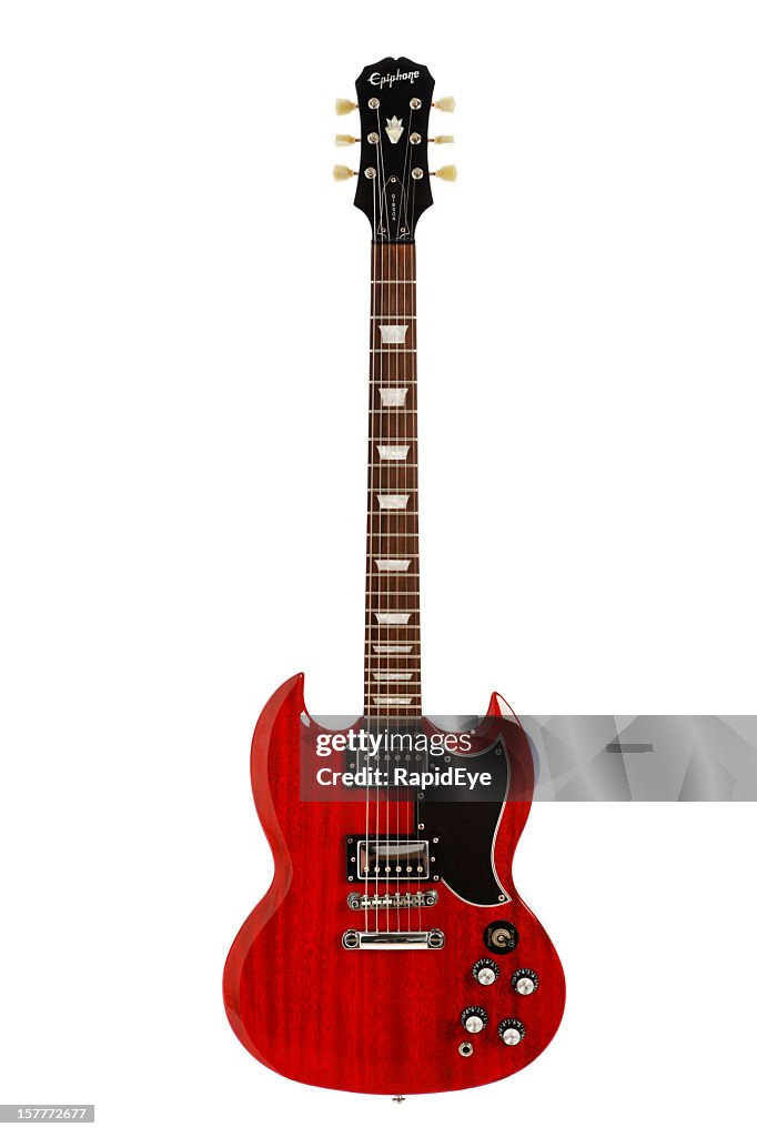 Gibson Epiphone SG electric guitar