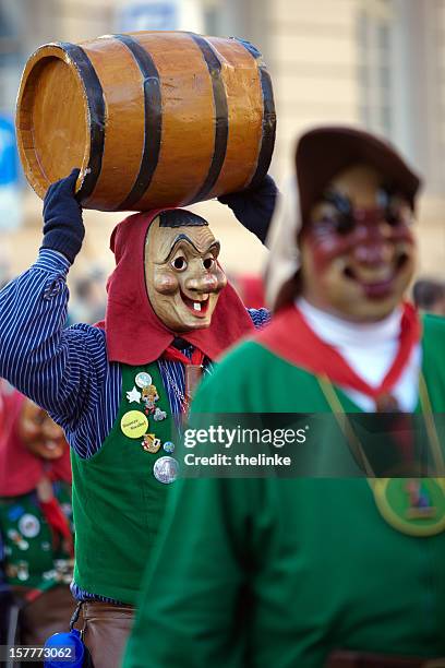 carnival - shrovetide stockfoto's en -beelden