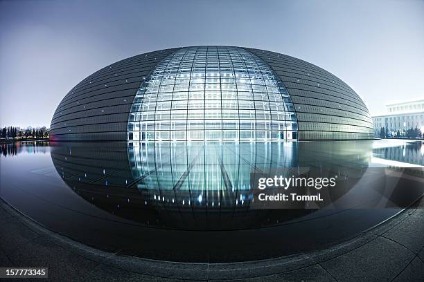 centro nacional de artes performáticas, beijing - peking opera - fotografias e filmes do acervo