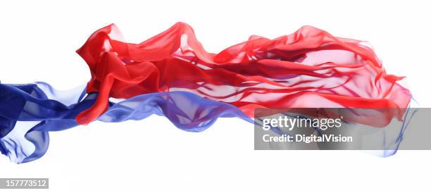 abstract multicolor silk - chiffon stock pictures, royalty-free photos & images