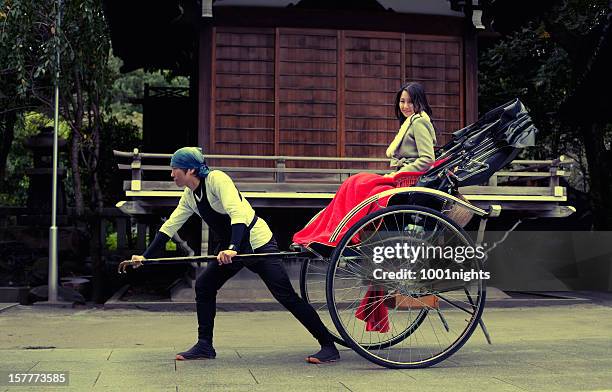 Zia Ricksha 1,492 Japanese Ricksha Stock Photos, High-Res Pictures, and Images ...