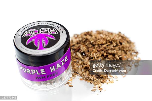 spice - cannabinoid stock pictures, royalty-free photos & images