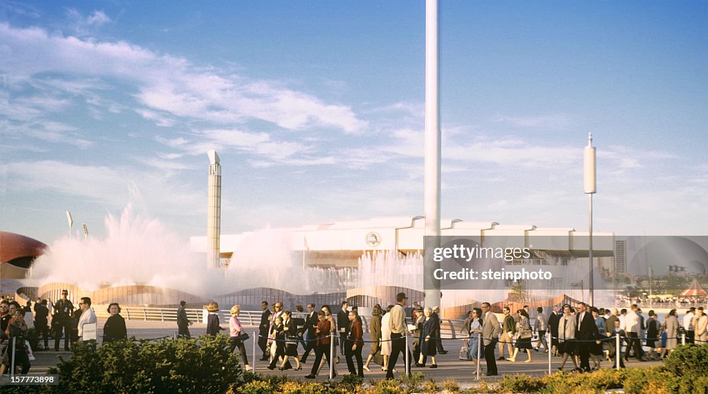 New York 1964 World's Fair