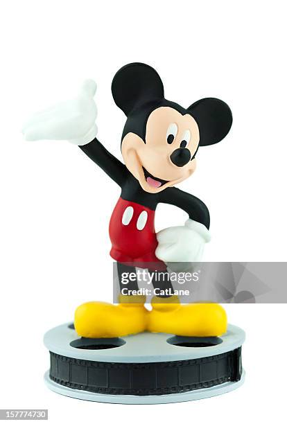 disney's mickey mouse - mickey stock pictures, royalty-free photos & images