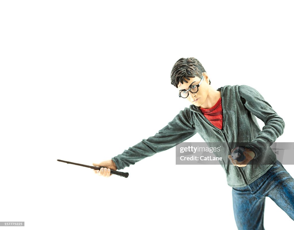 Harry Potter