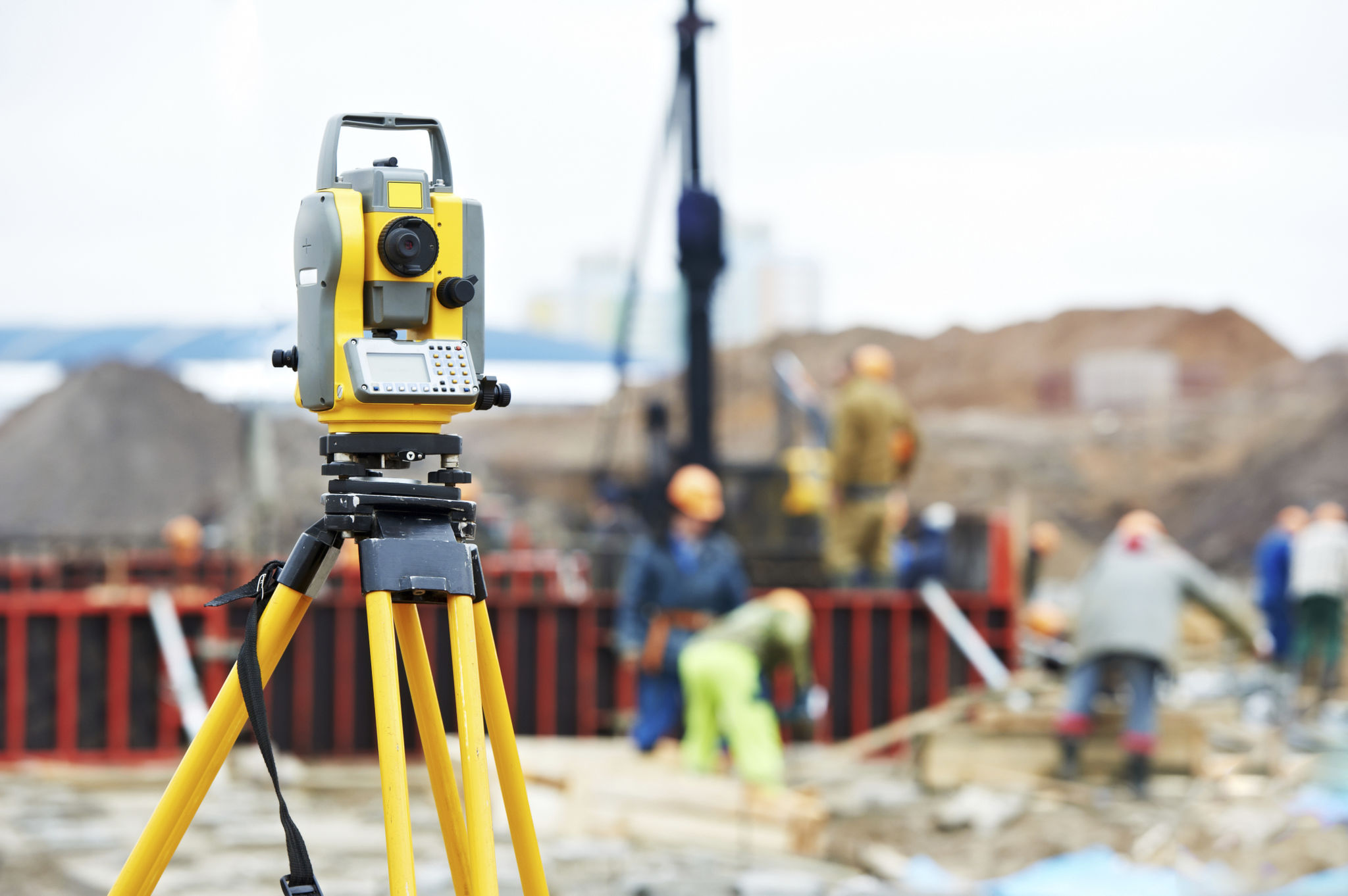 survey equipment