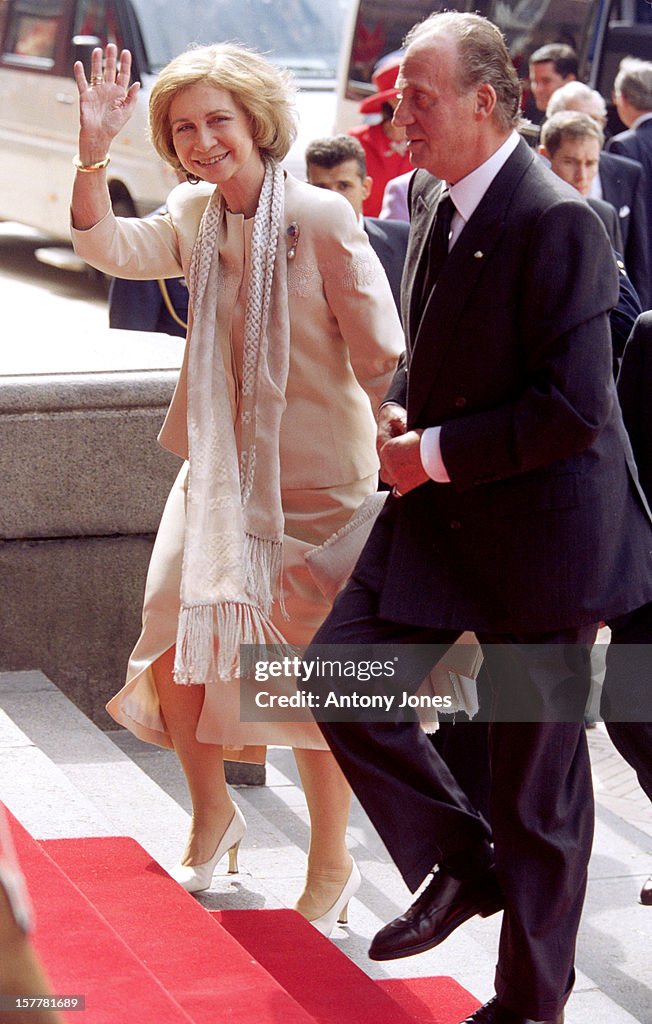 Queen Margrethe Ii Of Denmark'S 60Th Birthday Celebrations