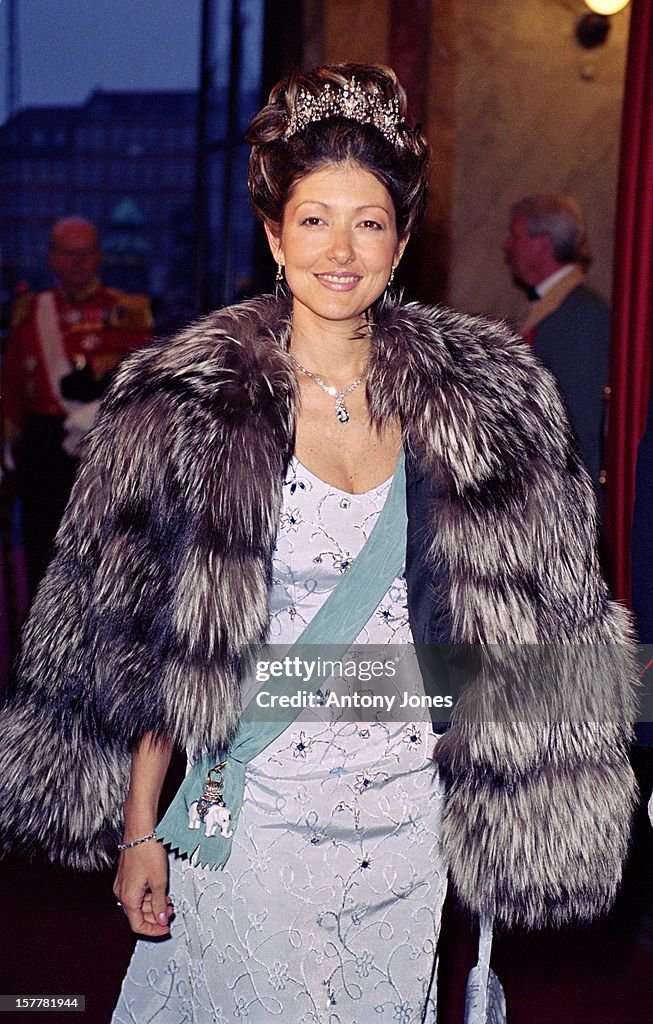 Queen Margrethe Ii Of Denmark'S 60Th Birthday Celebrations