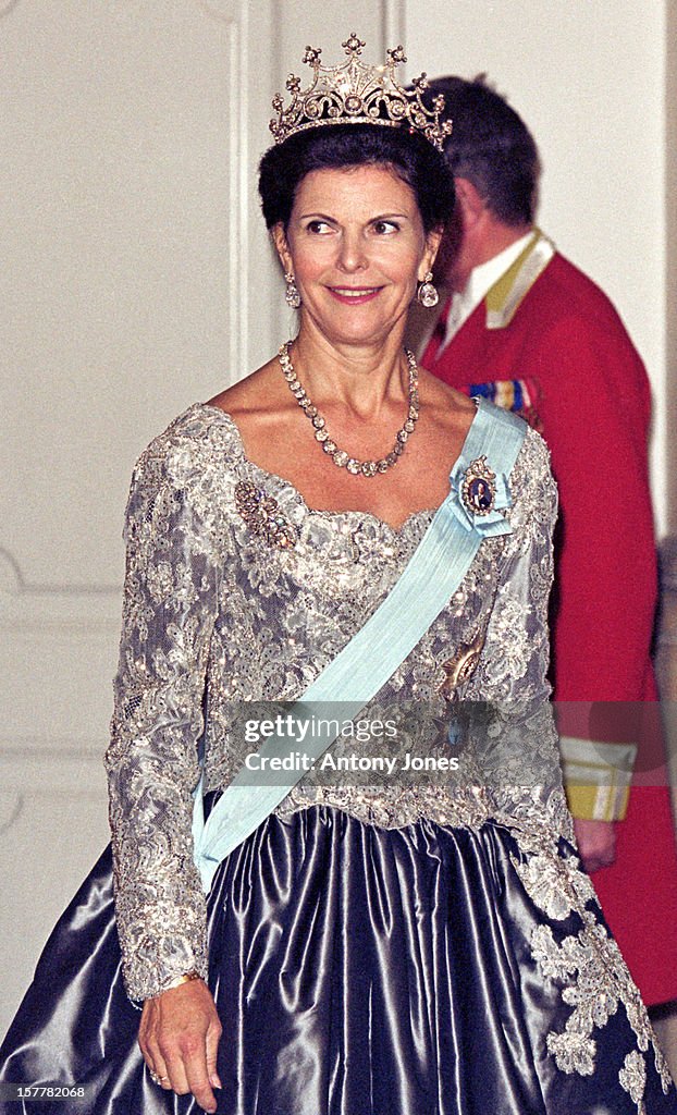 Queen Margrethe Ii Of Denmark'S 60Th Birthday Celebrations