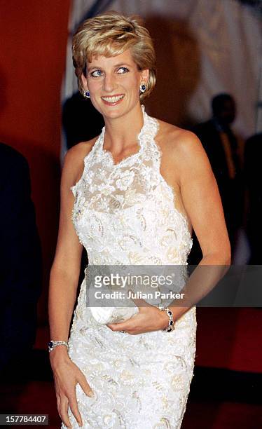 Princess Diana 1996 Washington Photos and Premium High Res Pictures ...