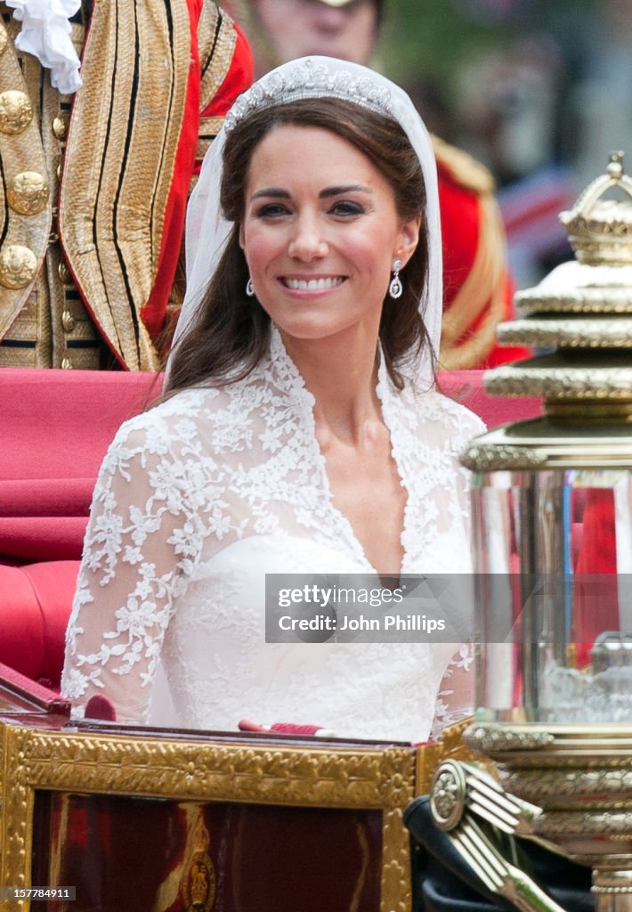 The Royal Wedding