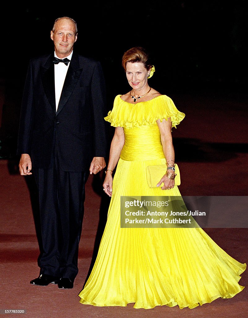 Infanta Cristina Of Spain Royal Wedding
